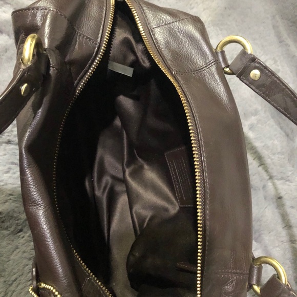 Authentic Coach Purse - Picture 4 of 6